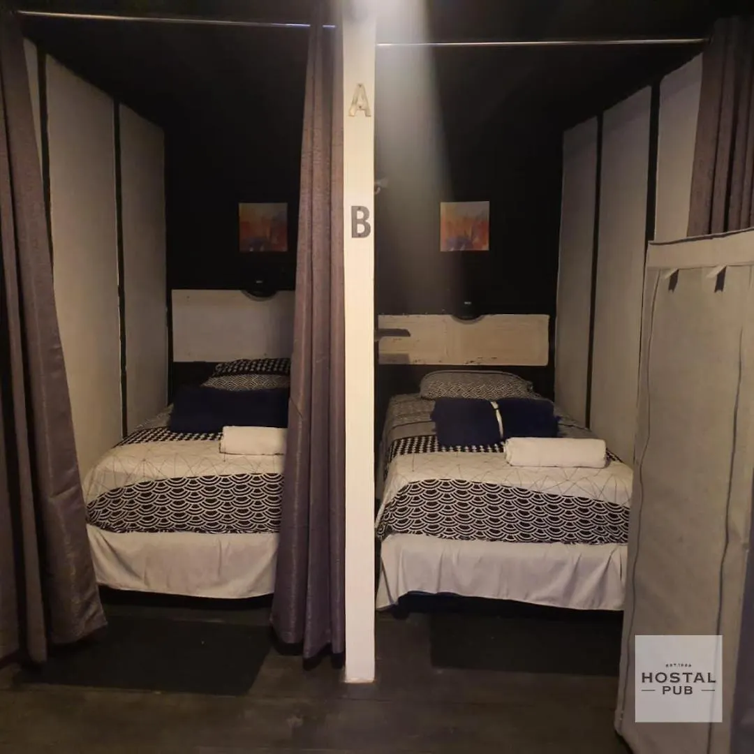 Hostal Pub - Party Hostel Antigua Guatemala