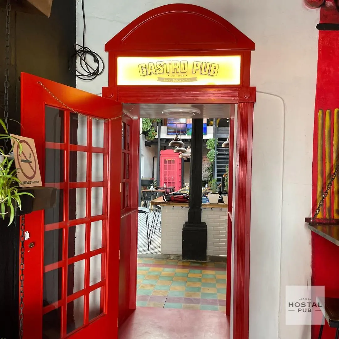 Hostal Pub - Party Hostel Antigua
